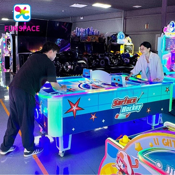 air hockey game1