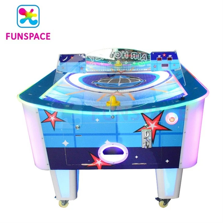 commercial air hockey table