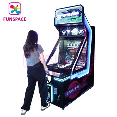 Дечији спорт бејзбол вештина машина за наградну игру