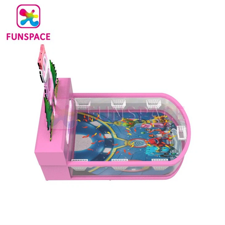 Viki Kiddie Pool Fishing Game Machine